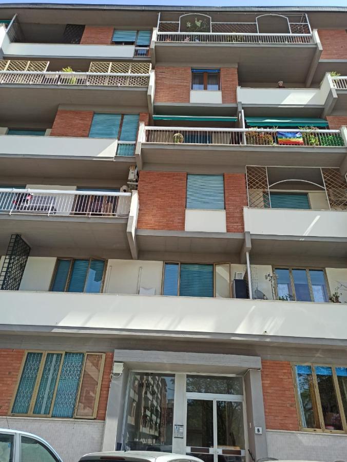 דירות פירנצה Casa Vacanze Giulia A Careggi Wi-Fi מראה חיצוני תמונה