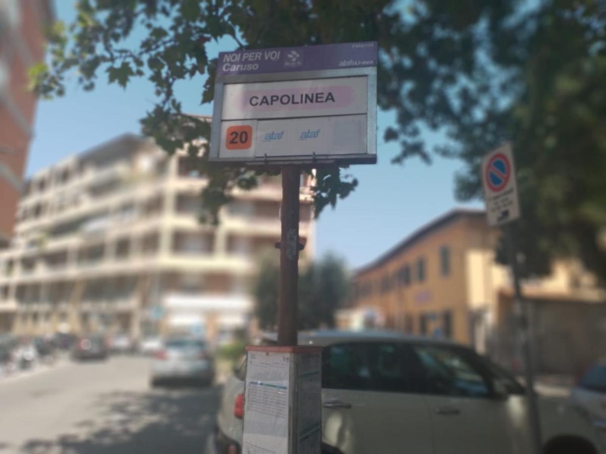 דירות פירנצה Casa Vacanze Giulia A Careggi Wi-Fi מראה חיצוני תמונה
