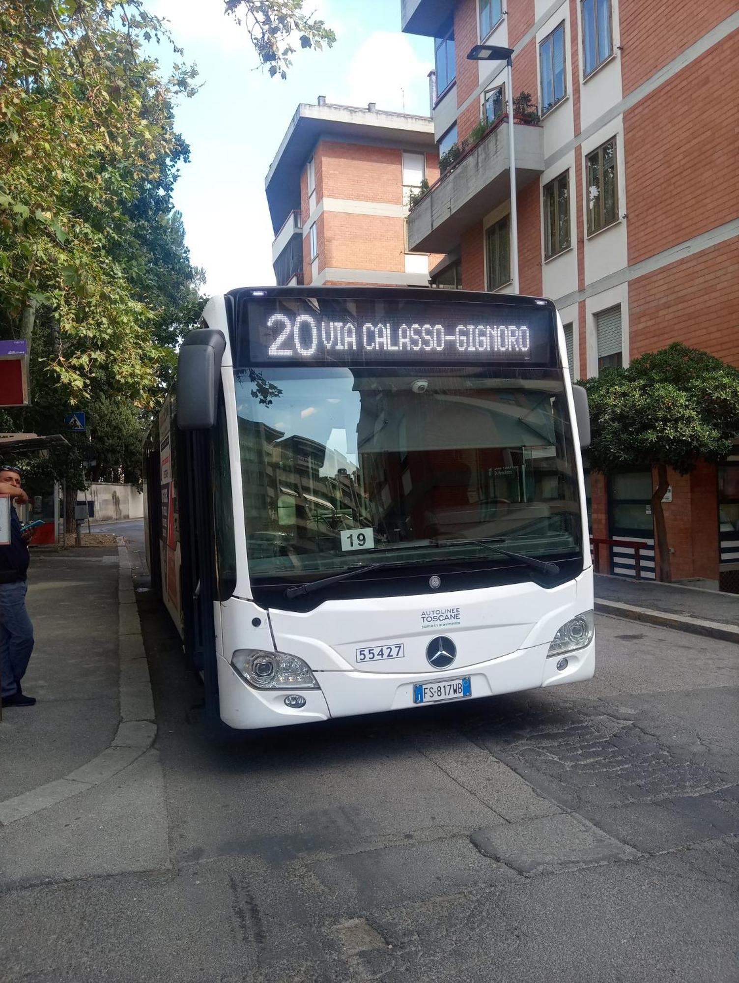 דירות פירנצה Casa Vacanze Giulia A Careggi Wi-Fi מראה חיצוני תמונה